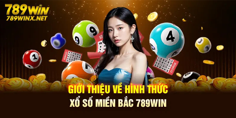Giới thiệu về hình thức Xổ Số Miền Bắc 789win